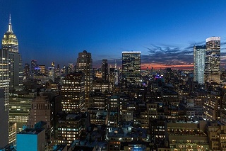 Hilton New York Times Square