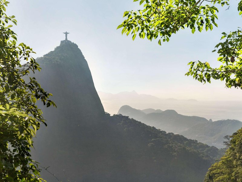 Hilton Rio de Janeiro Copacabana