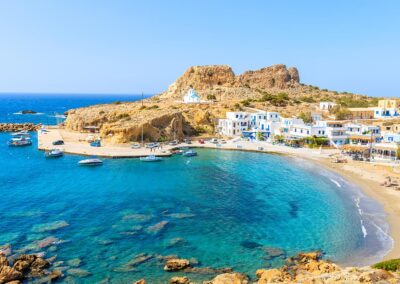 Hier können sie Urlaub machen .